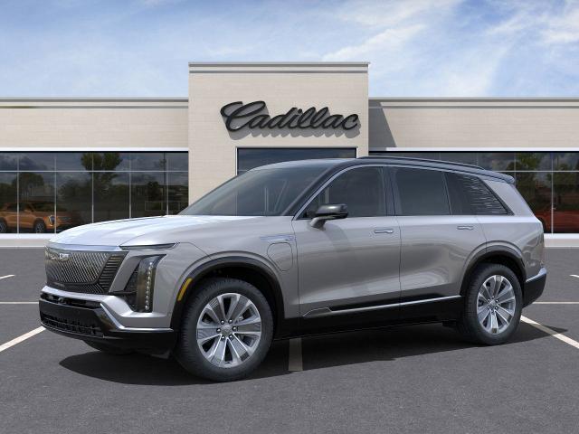 2026 Cadillac VISTIQ Vehicle Photo in BETHLEHEM, PA 18017-9401