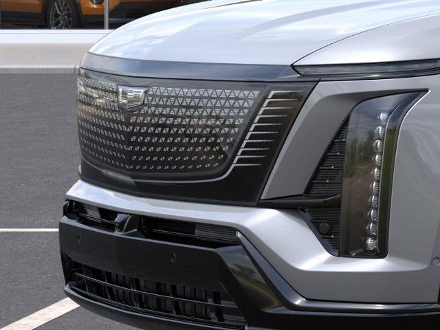 2026 Cadillac VISTIQ Vehicle Photo in MADISON, WI 53713-3220