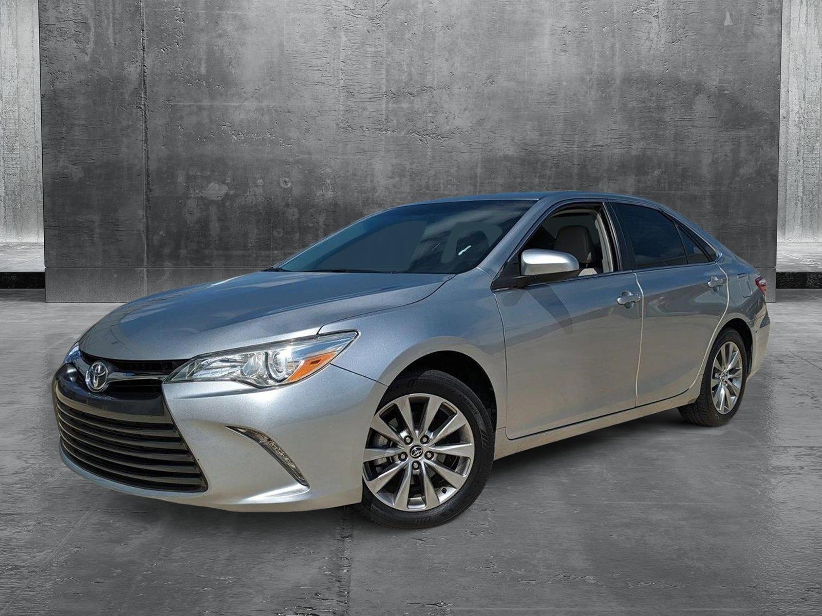 2015 Toyota Camry Vehicle Photo in Winter Park, FL 32792