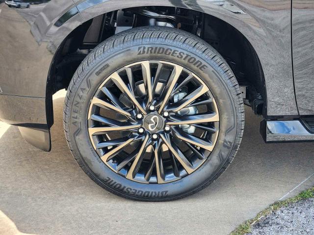 2025 INFINITI QX80 Vehicle Photo in DALLAS, TX 75209