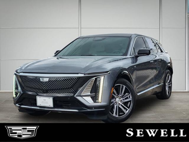 2023 Cadillac LYRIQ Vehicle Photo in HOUSTON, TX 77079