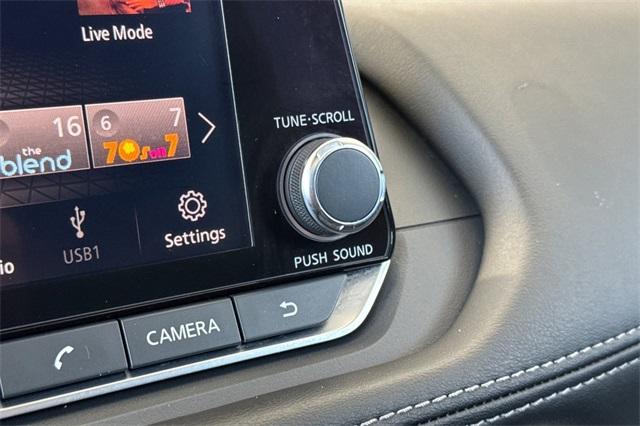 2022 Nissan Rogue Vehicle Photo in ELK GROVE, CA 95757-8703