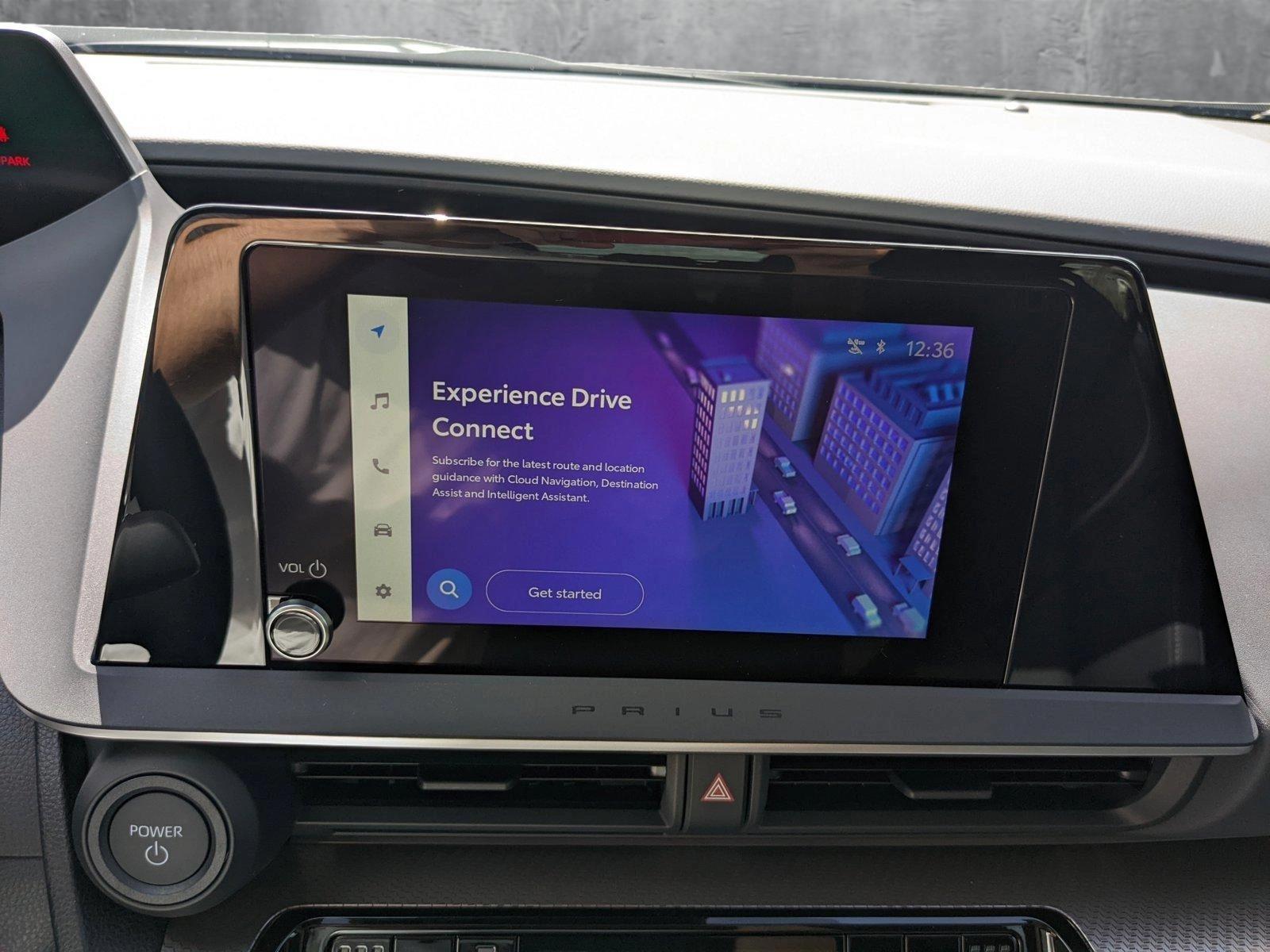 2024 Toyota Prius Vehicle Photo in Davie, FL 33331