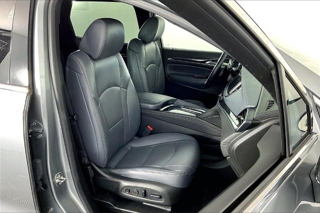 2024 Buick Enclave Vehicle Photo in Tulsa, OK 74129