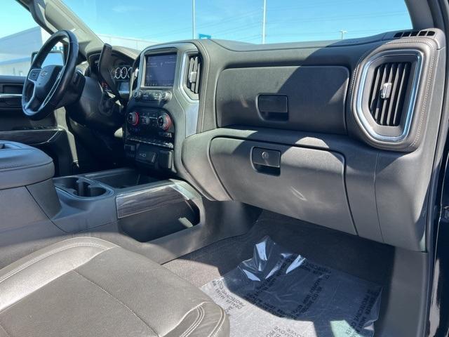 2020 Chevrolet Silverado 1500 Vehicle Photo in GREEN BAY, WI 54304-5303