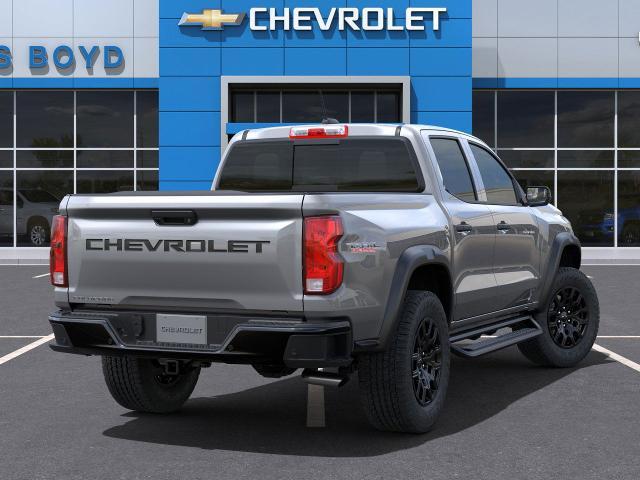 2025 Chevrolet Colorado Vehicle Photo in HENDERSON, NC 27536-2966