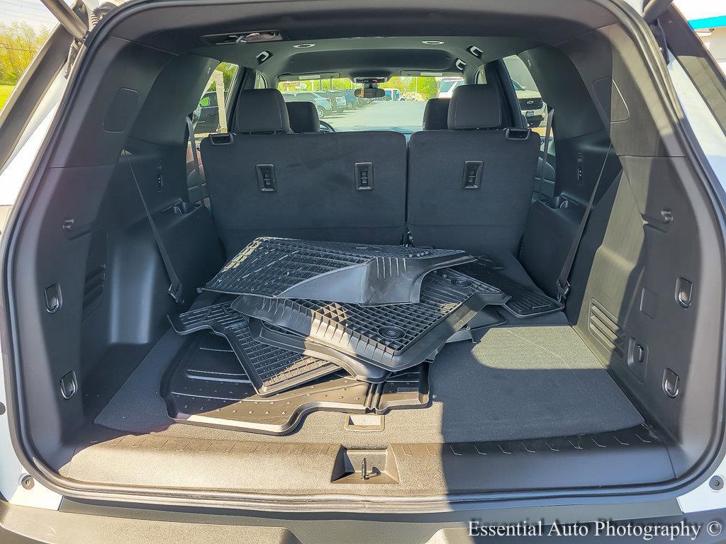 2022 Chevrolet Traverse Vehicle Photo in AURORA, IL 60503-9326