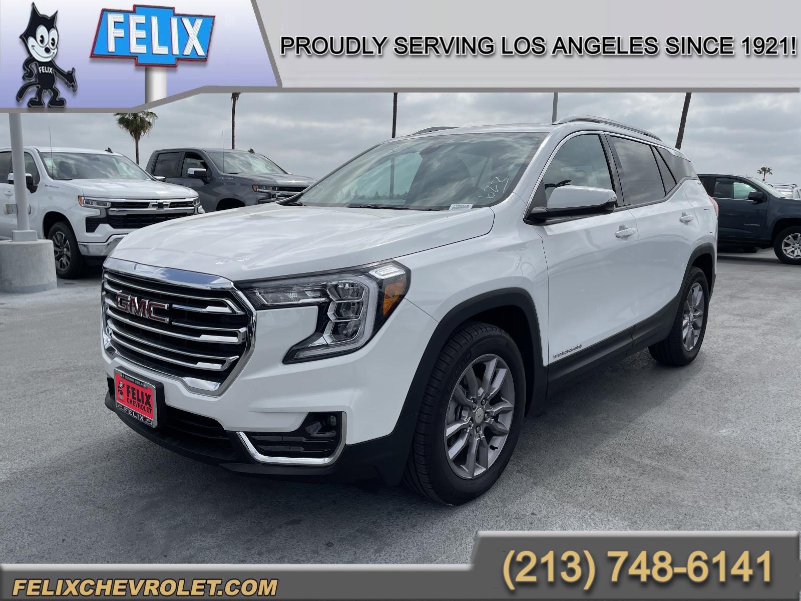 2022 GMC Terrain Vehicle Photo in LOS ANGELES, CA 90007-3794