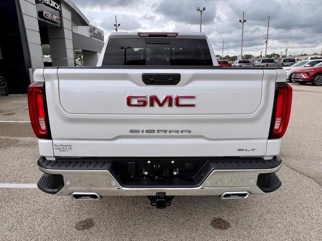 2025 GMC Sierra 1500 Vehicle Photo in EFFINGHAM, IL 62401-2832