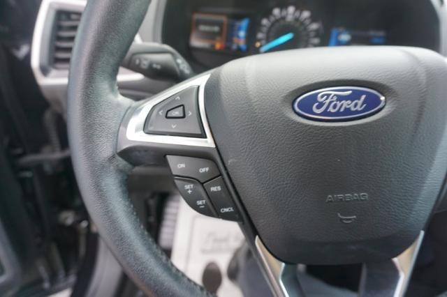 2023 Ford Edge Vehicle Photo in FAIRMONT, WV 26554-2318