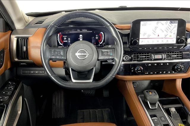 2023 Nissan Pathfinder Vehicle Photo in Tulsa, OK 74129
