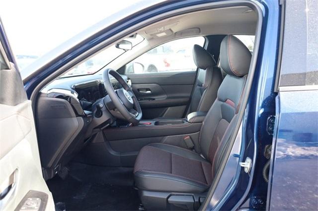 2025 Nissan Kicks Vehicle Photo in Hazelwood, MO 63042