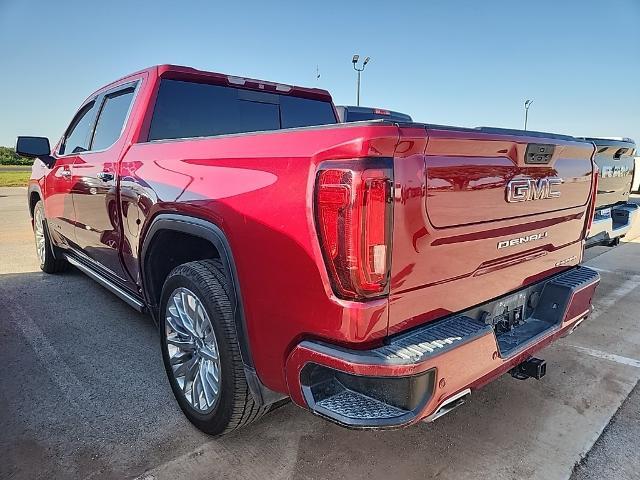 2019 GMC Sierra 1500 Vehicle Photo in EASTLAND, TX 76448-3020