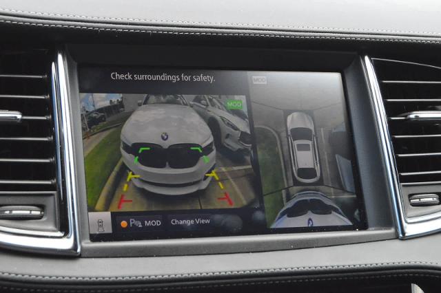 2025 INFINITI QX55 Vehicle Photo in Houston, TX 77090