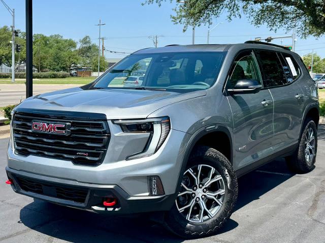 2024 GMC Acadia Vehicle Photo in DALLAS, TX 75209-3016