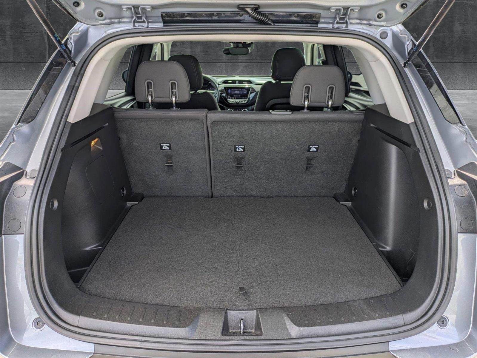 2021 Chevrolet Trailblazer Vehicle Photo in Tustin, CA 92782