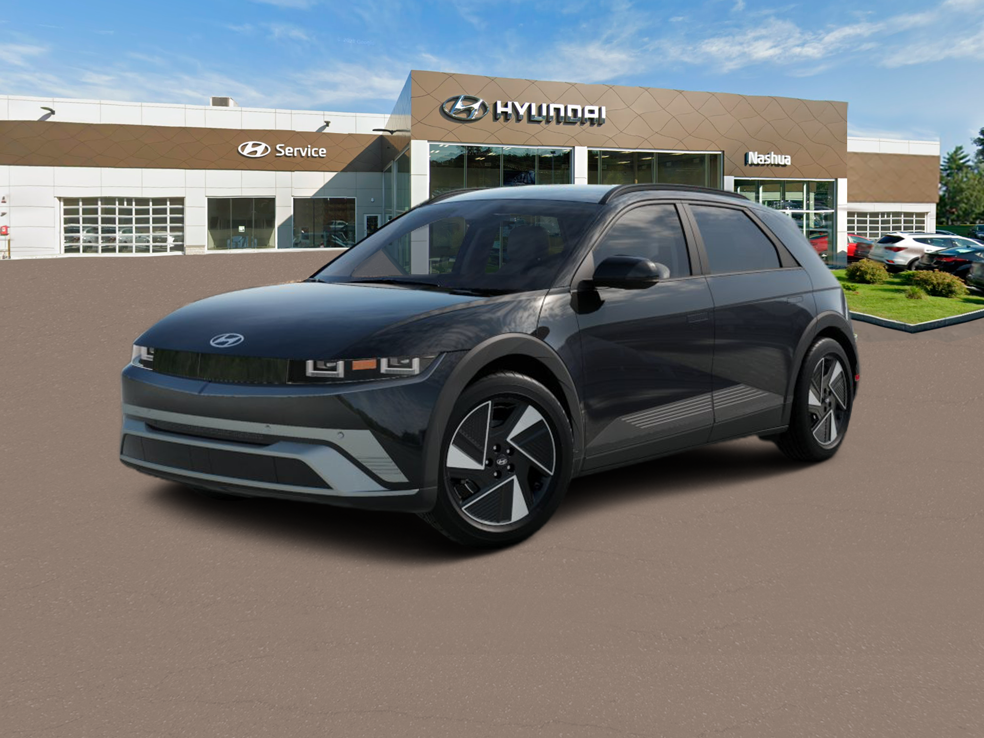 2025 Hyundai IONIQ 5 Vehicle Photo in Nashua, NH 03060