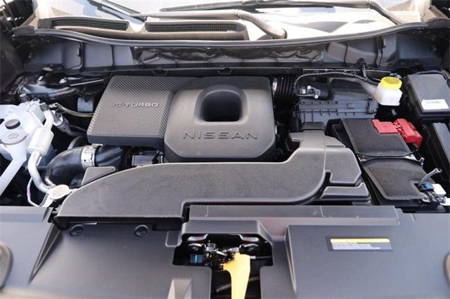 2025 Nissan Murano Vehicle Photo in Hazelwood, MO 63042