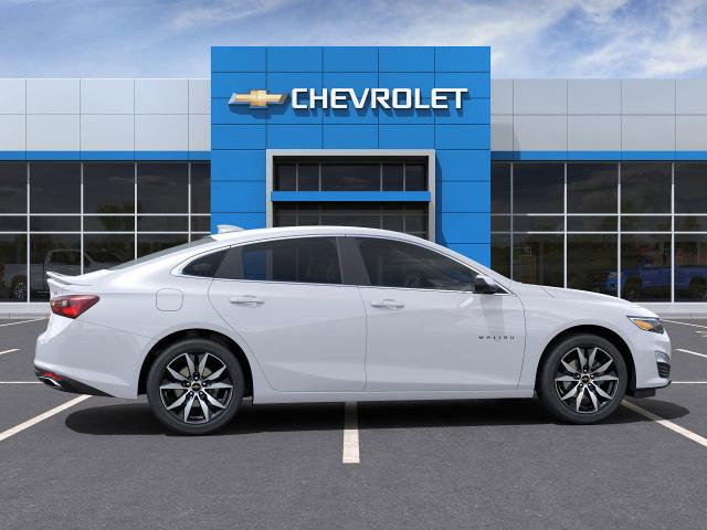 2025 Chevrolet Malibu Vehicle Photo in BEAUFORT, SC 29906-4218
