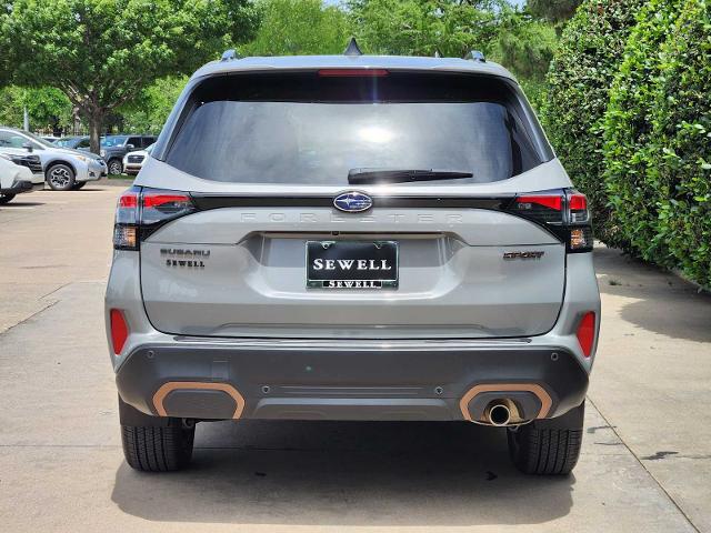 2025 Subaru Forester Vehicle Photo in DALLAS, TX 75209