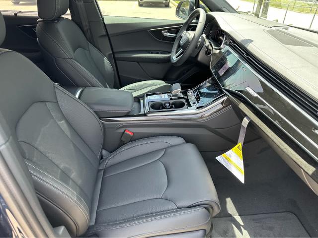 2025 Audi Q7 Vehicle Photo in HOUSTON, TX 77090
