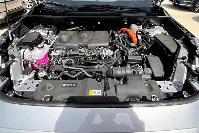 2024 Toyota RAV4 Vehicle Photo in Grapevine, TX 76051
