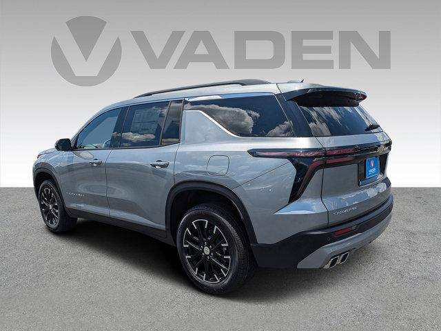 2025 Chevrolet Traverse Vehicle Photo in BRUNSWICK, GA 31525-1881