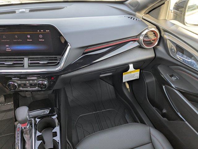 2025 Chevrolet Trax Vehicle Photo in BRUNSWICK, GA 31525-1881