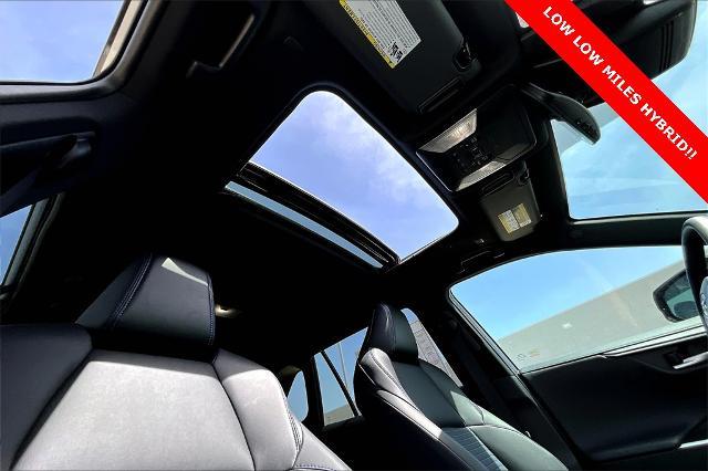 2024 Toyota RAV4 Vehicle Photo in Grapevine, TX 76051