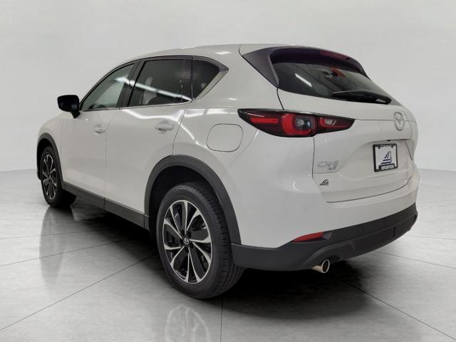 2023 Mazda CX-5 Vehicle Photo in NEENAH, WI 54956-2243