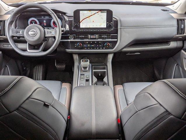 2024 Nissan Pathfinder Vehicle Photo in San Antonio, TX 78230