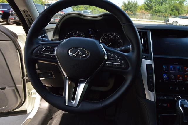 2024 INFINITI Q50 Vehicle Photo in Houston, TX 77090