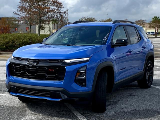 2025 Chevrolet Equinox Vehicle Photo in POOLER, GA 31322-3252