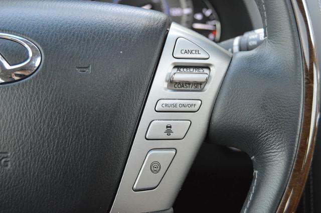 2016 INFINITI QX80 Vehicle Photo in Houston, TX 77090