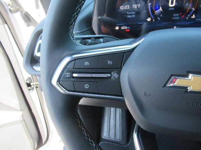 2025 Chevrolet Traverse Vehicle Photo in LEESBURG, FL 34788-4022