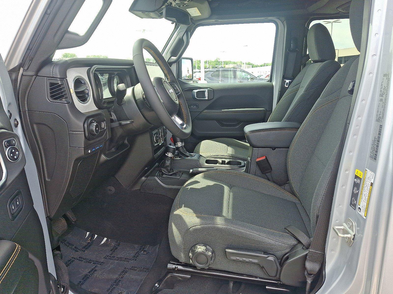 2024 Jeep Wrangler 4xe Vehicle Photo in Harrisburg, PA 17111