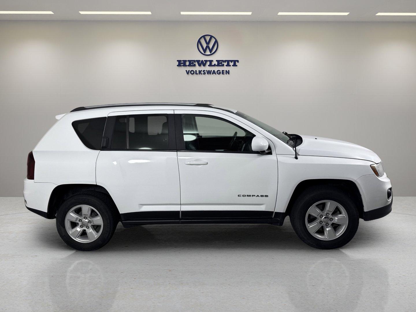 2016 Jeep Compass Vehicle Photo in Georgetown, TX 78626