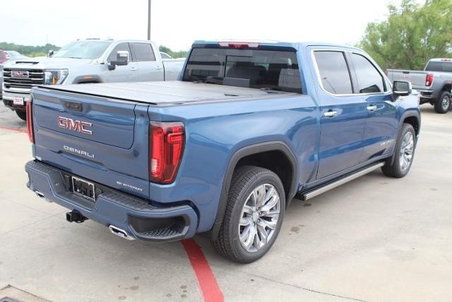 2025 GMC Sierra 1500 Vehicle Photo in Greenville, TX 75402