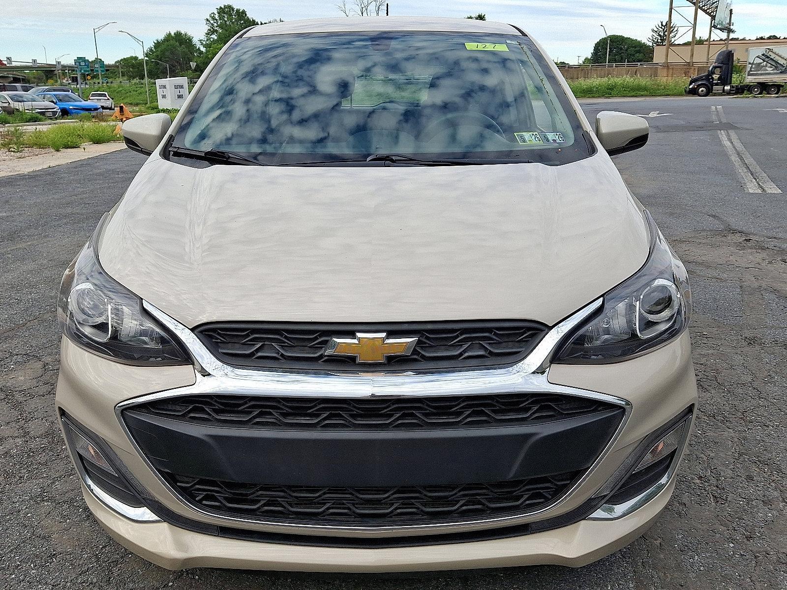 2020 Chevrolet Spark Vehicle Photo in Harrisburg, PA 17111