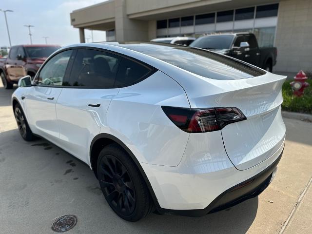 2023 Tesla Model Y Vehicle Photo in Grapevine, TX 76051