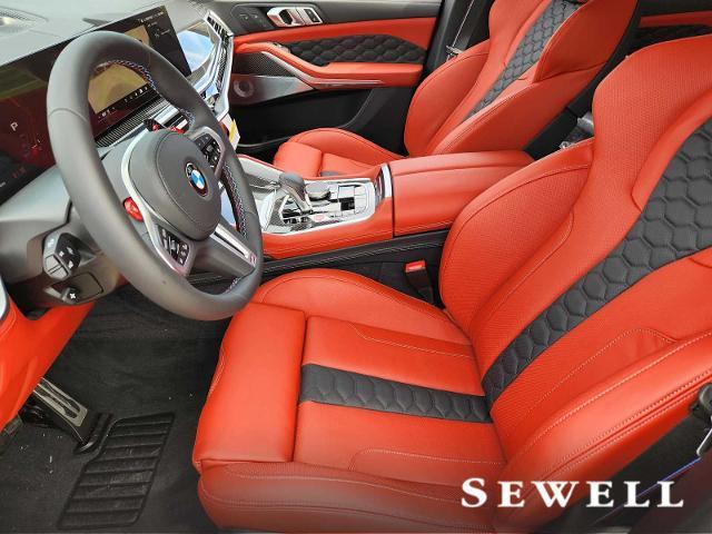 2026 BMW X5 M Vehicle Photo in PLANO, TX 75024