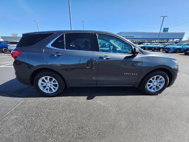 2019 Chevrolet Equinox Vehicle Photo in GREEN BAY, WI 54304-5303