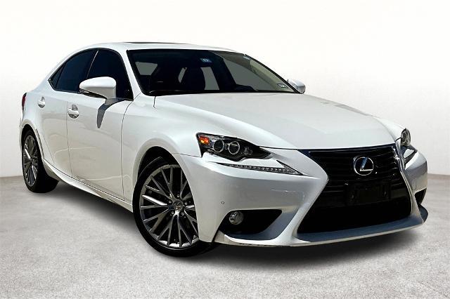 2014 Lexus IS 250 Vehicle Photo in Grapevine, TX 76051