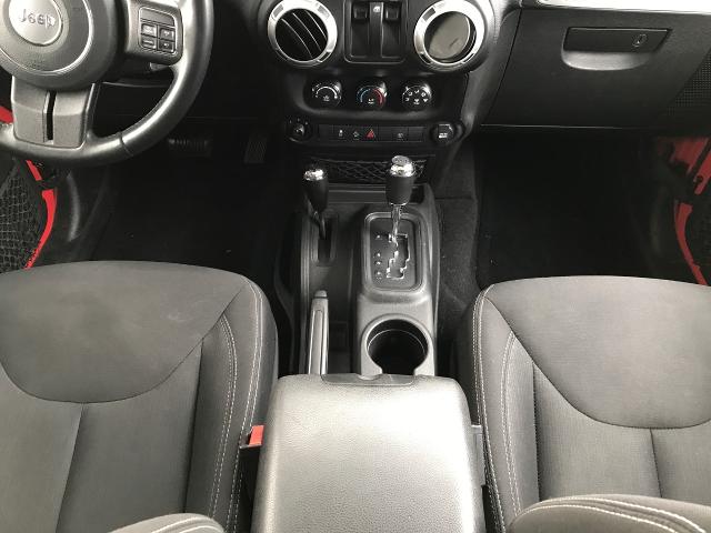 2018 Jeep Wrangler JK Vehicle Photo in GREEN BAY, WI 54303-3330