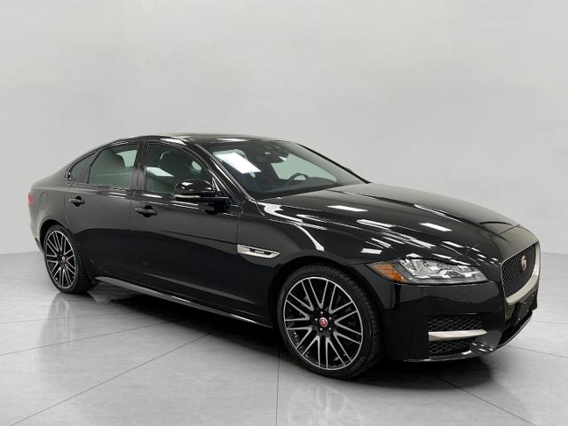2018 Jaguar XF Vehicle Photo in Appleton, WI 54913