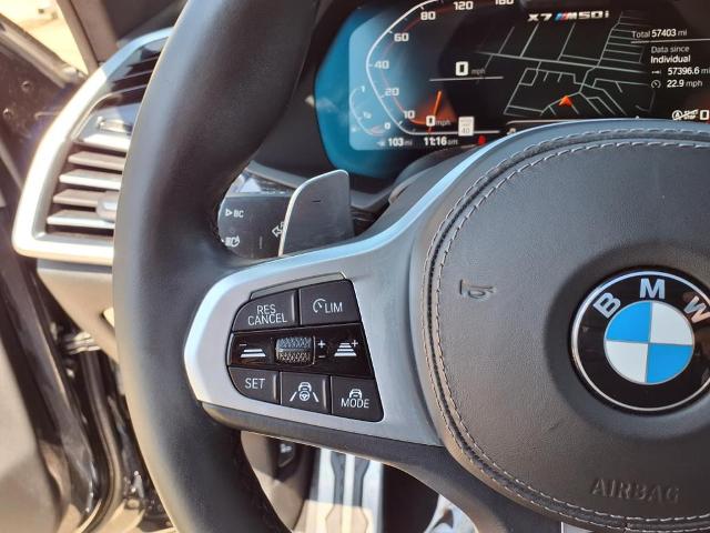 2021 BMW X7 M50i Vehicle Photo in Tampa, FL 33612