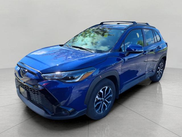 2024 Toyota Corolla Cross Vehicle Photo in Oshkosh, WI 54904