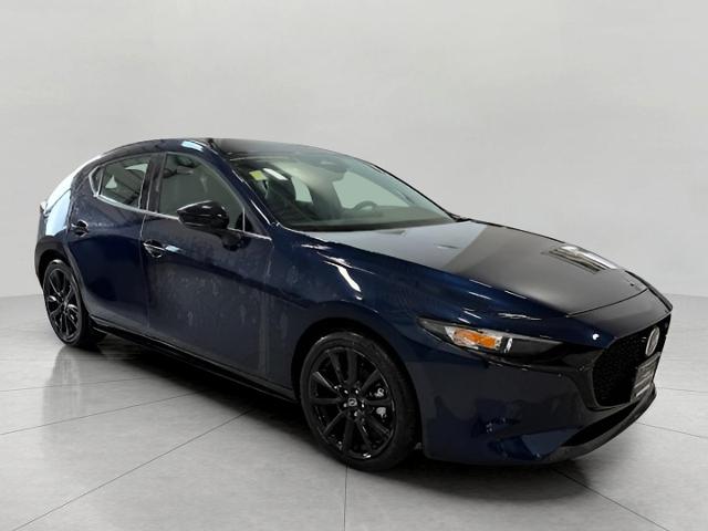 2025 Mazda3 Hatchback Vehicle Photo in Green Bay, WI 54304