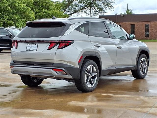2025 Hyundai TUCSON Vehicle Photo in Peoria, IL 61615