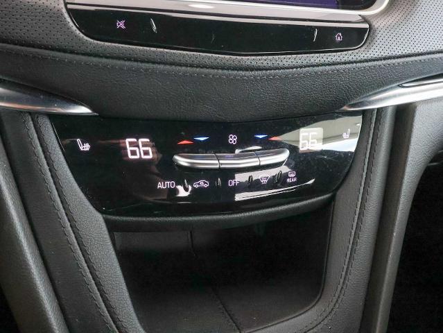 2022 Cadillac XT6 Vehicle Photo in Dallas, TX 75209